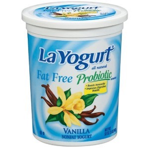 Yogurts & Cultured Products