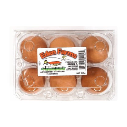 Eden Farm 679 Half Dozen