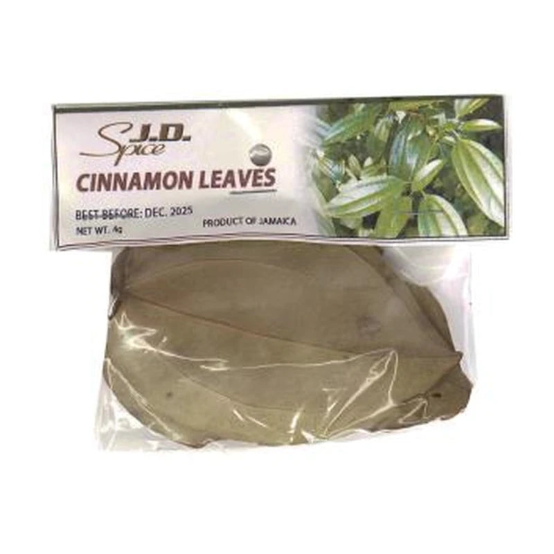 Jd Spice Cinnamon Leaf 4G
