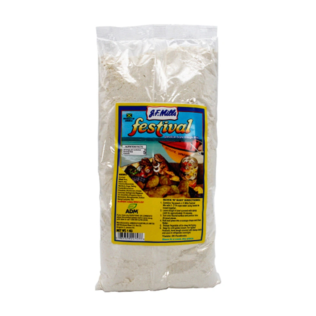 J.F. Mills Festival Mix 1Kg