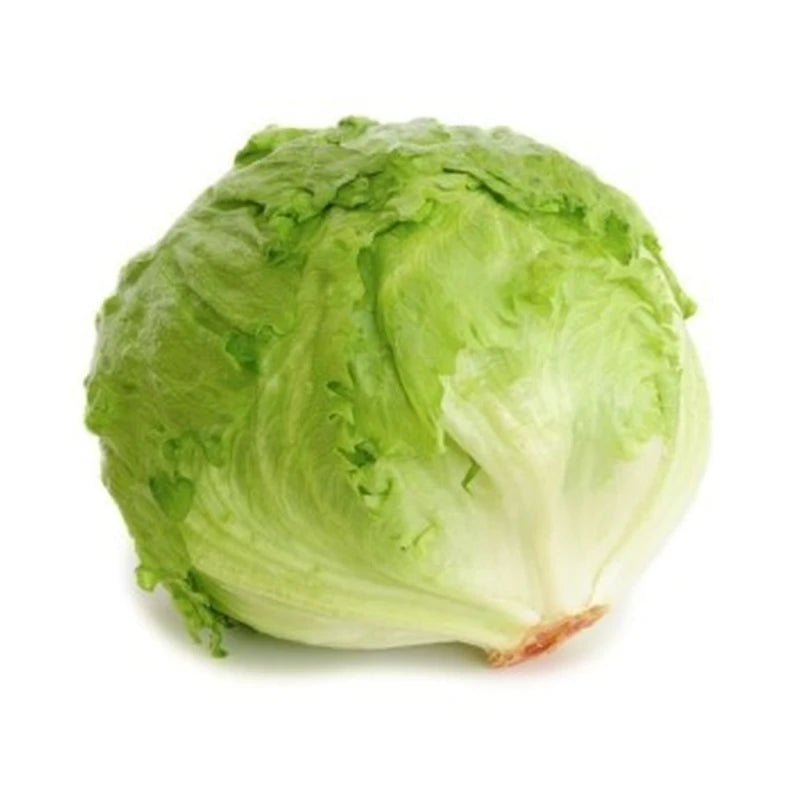 Lettuce Iceberg - Imported Kg
