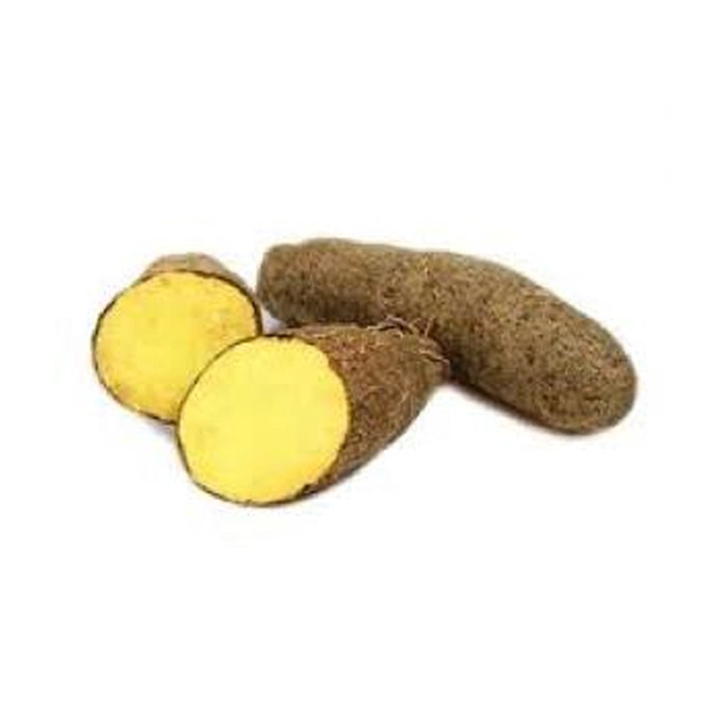 Yam Yellow Local Kg