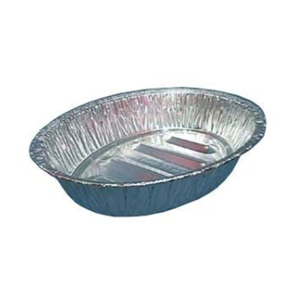 Hfa Aluminium Container Oval Roaster 1Ct