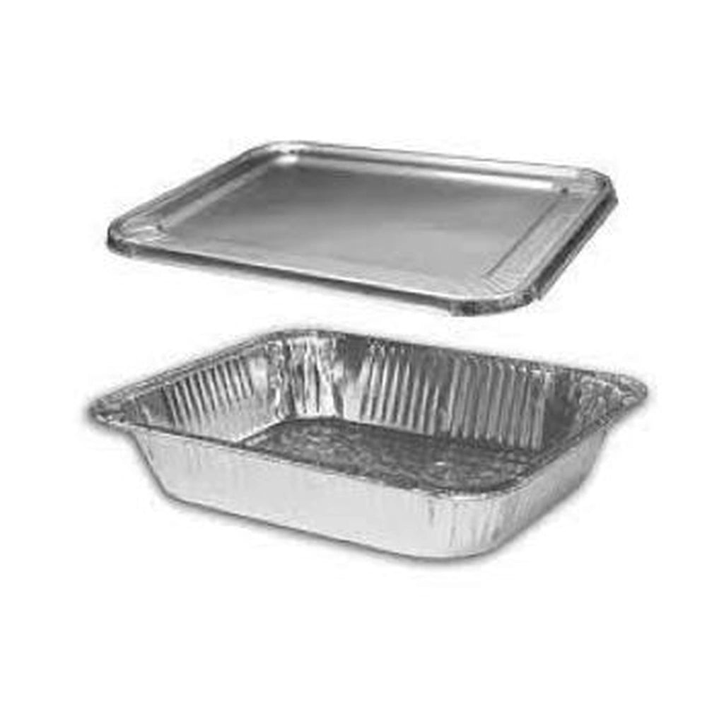 Hfa. Alum. Cont. Stmtble H/Sz