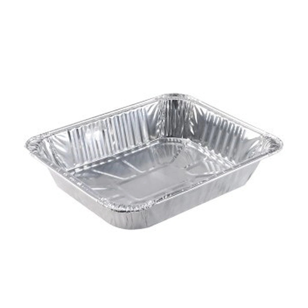 Half Sz Foil Baking Tray Lid