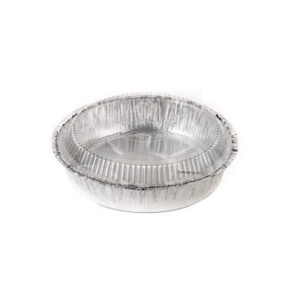 7In Round Foil Baking Container Single
