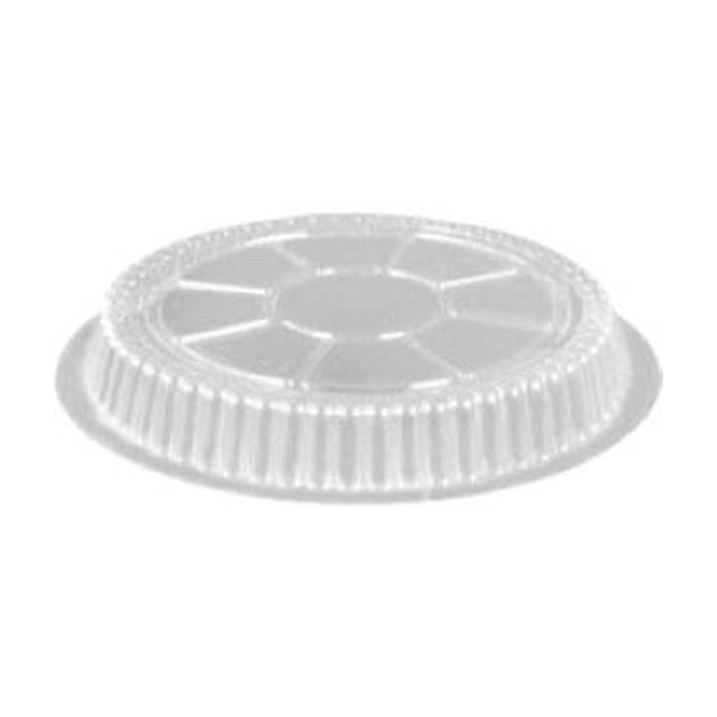 Dome Trans.Lid For 9"" F/Contnr