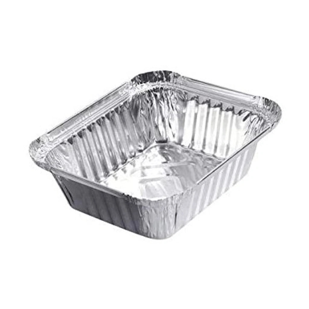 Oblong Foil Baking Container 1.5Lb