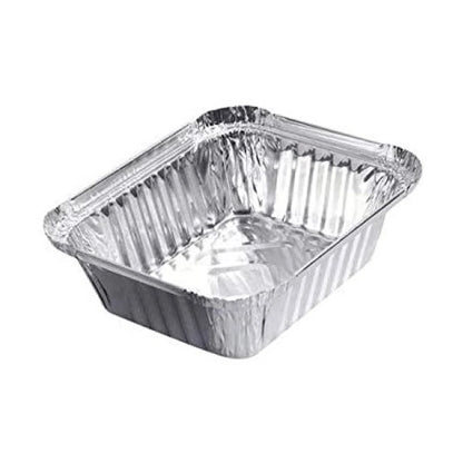 Oblong Foil Baking Container 1.5Lb