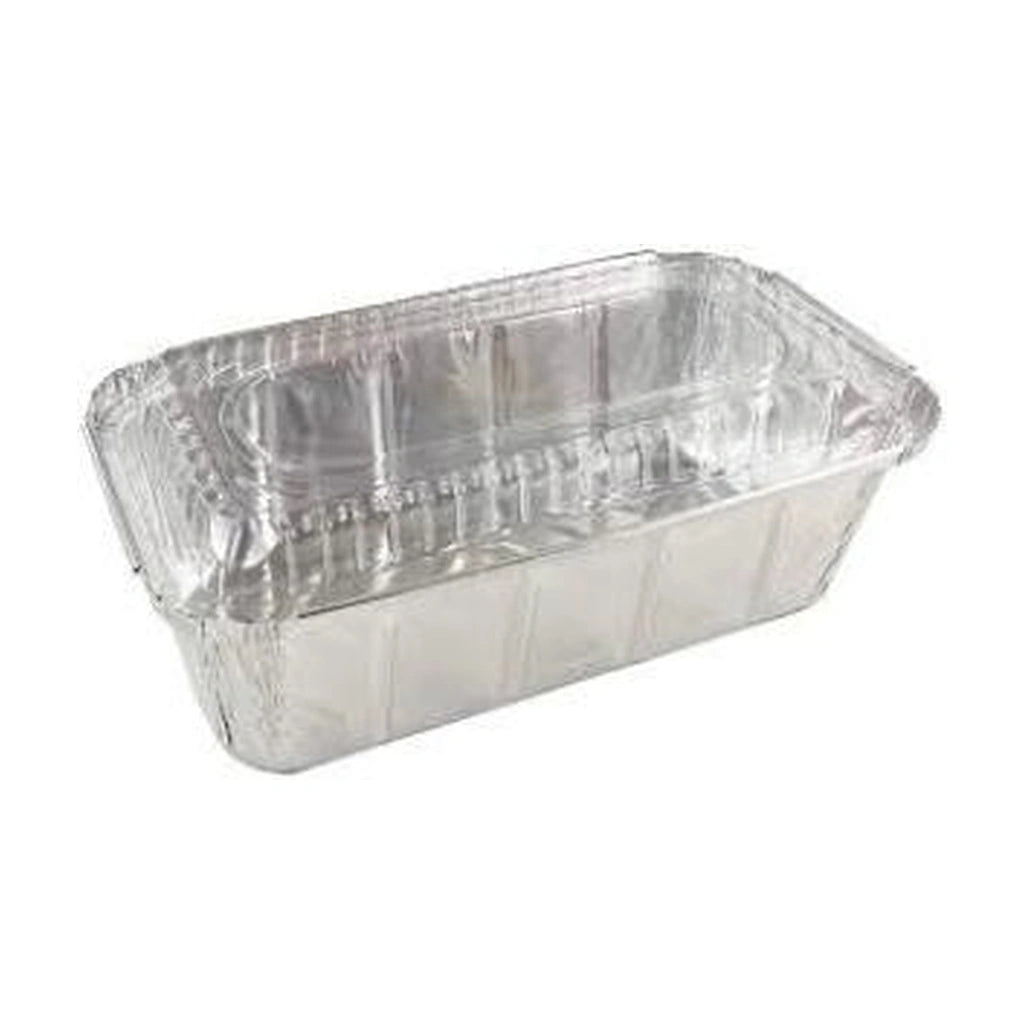 Dome Trans.Lid For 1.5Lb Cont.