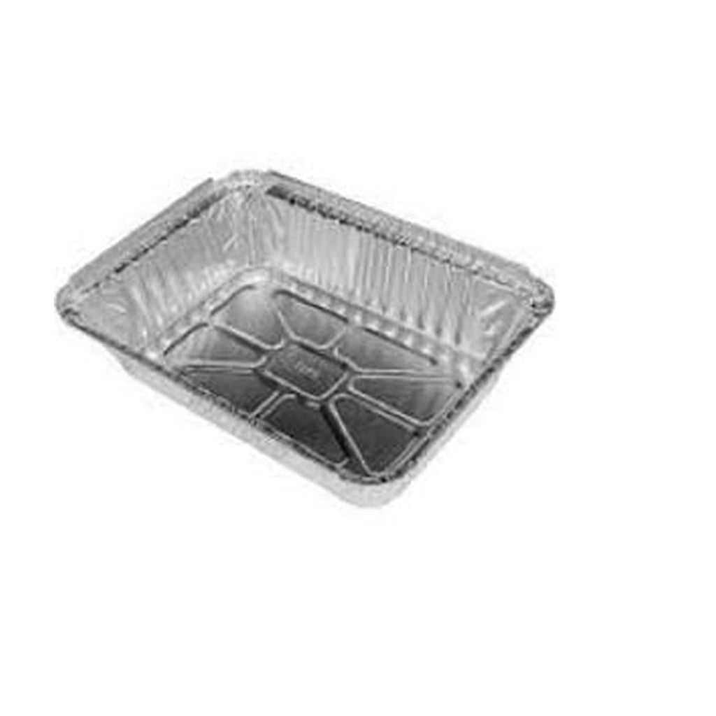 2.25Lb Oblong Foil/Baking Cnt.