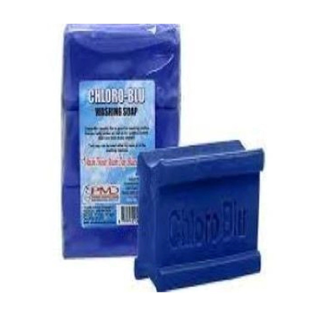 Chlorodo Blue Laundry Soap Single