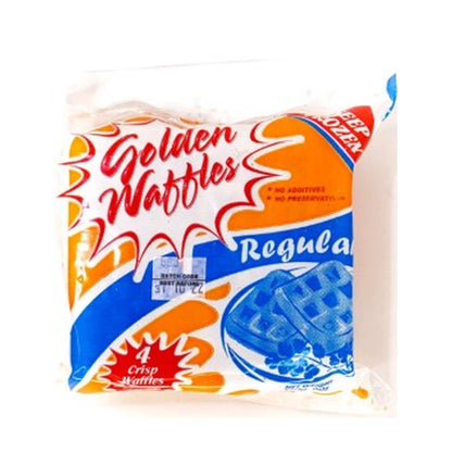 Golden Waffles Regular 170G