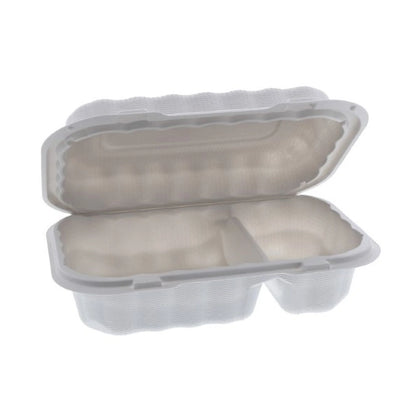 Pactiv Ec 2 Comp (9"X6") 16Oz Container