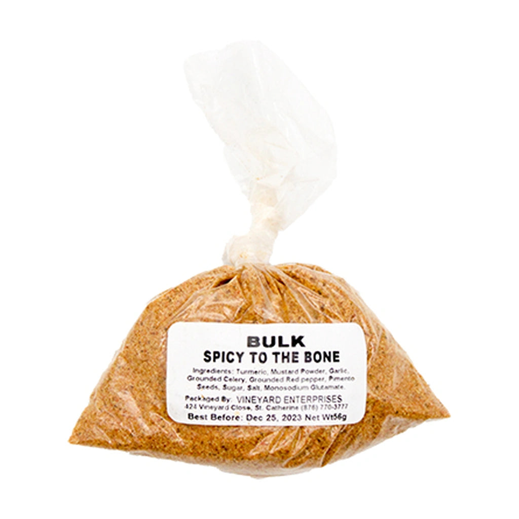 Vineyard Spice Seasoning Spicy To The Bo