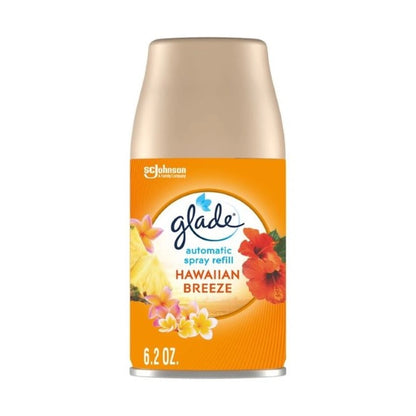 Glade Air Freshner Hawaiian Breeze 6.2Oz
