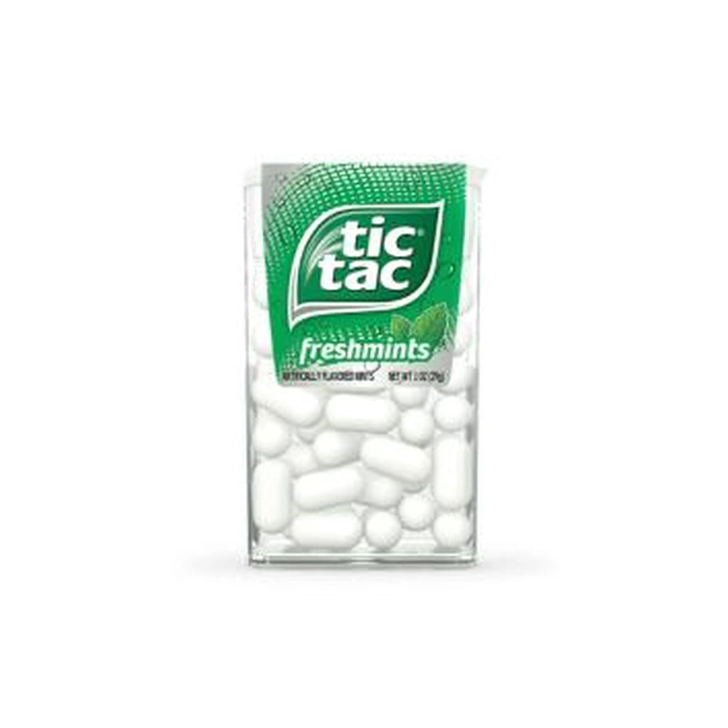 Tic Tac Freshmints 29G
