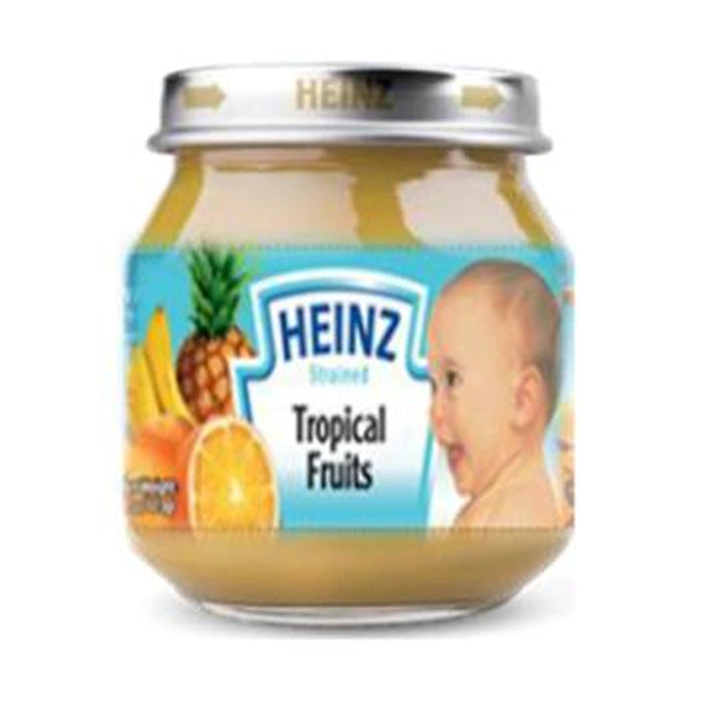 Heinz Tropical Fruits 113G