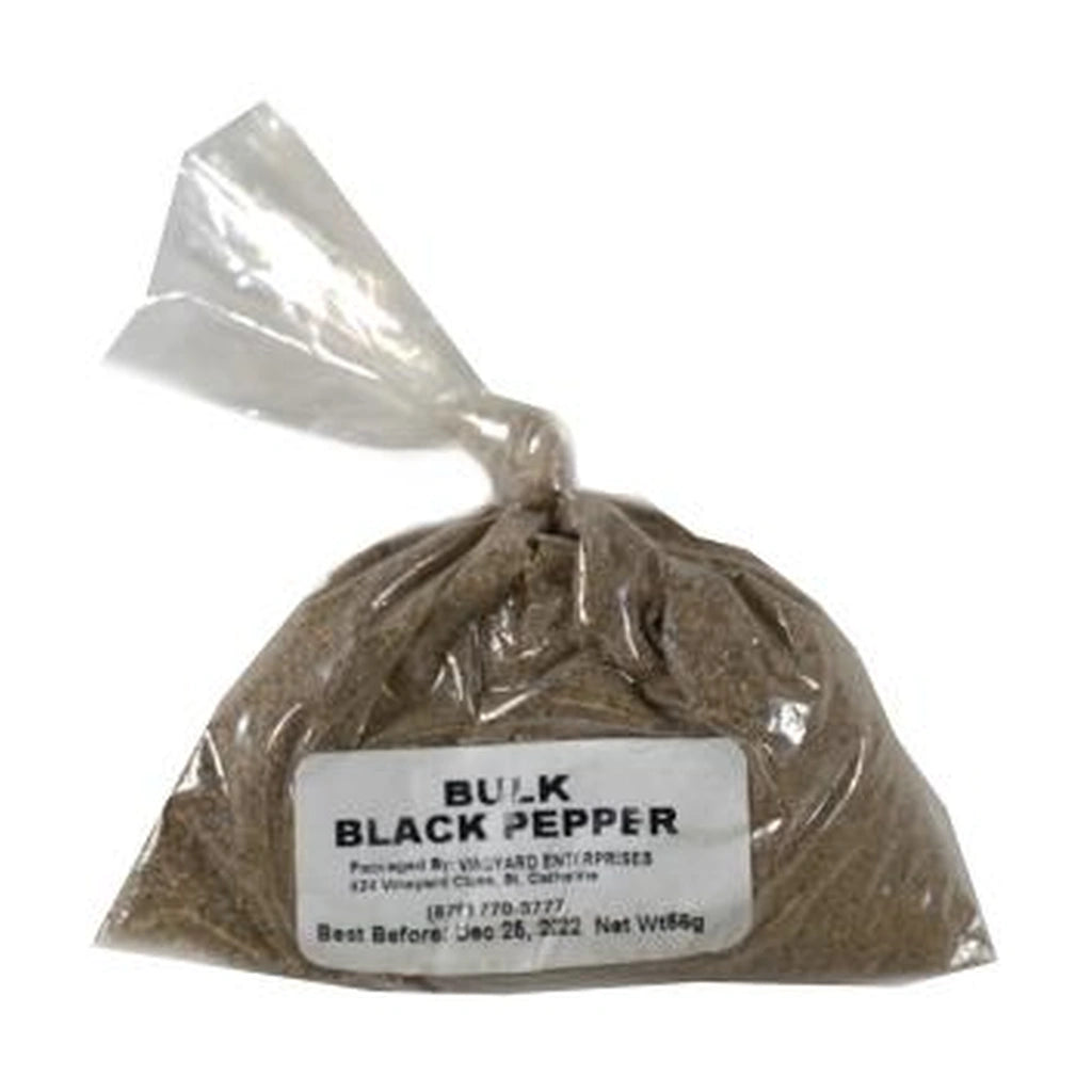 Vineyard Spice Black Pepper 56.7G
