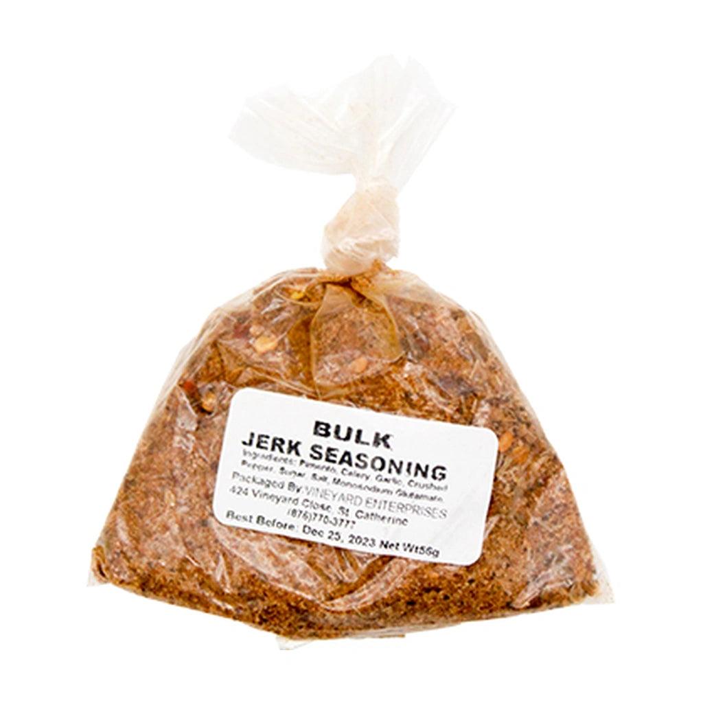 Vineyard Spice Jerk 60G