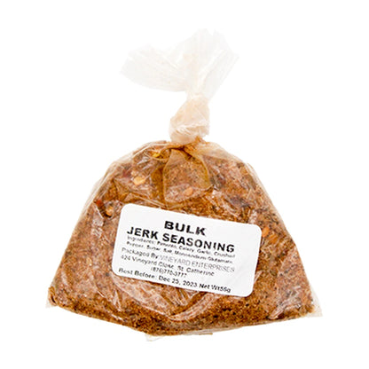 Vineyard Spice Jerk 60G