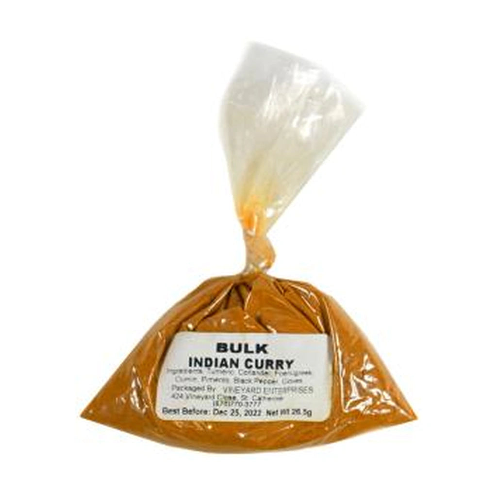 Vineyard Spice Indian Curry 37.7G