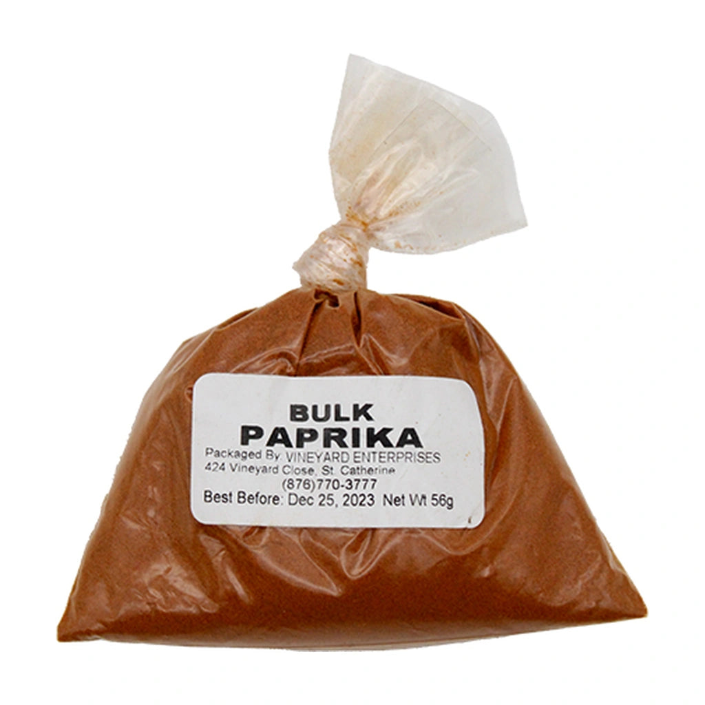 Vineyard Spice Paprika 60G