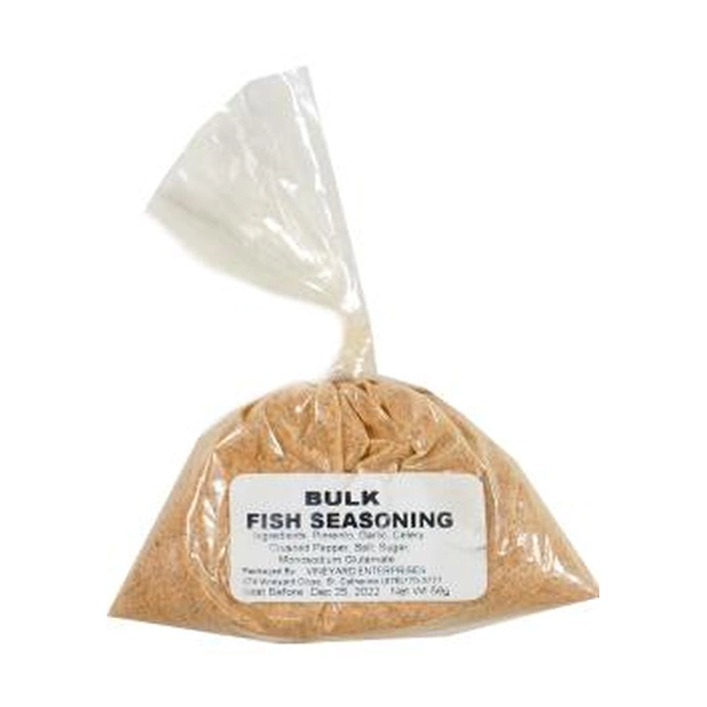 Vineyard Spice Fish Seasoning 60G
