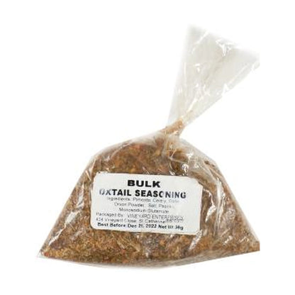 Vineyard Spice Oxtail Seasoning 60G