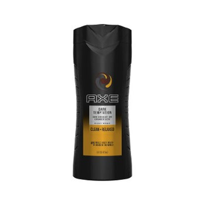 Axe Shower Gel Dark Temptation 16Oz