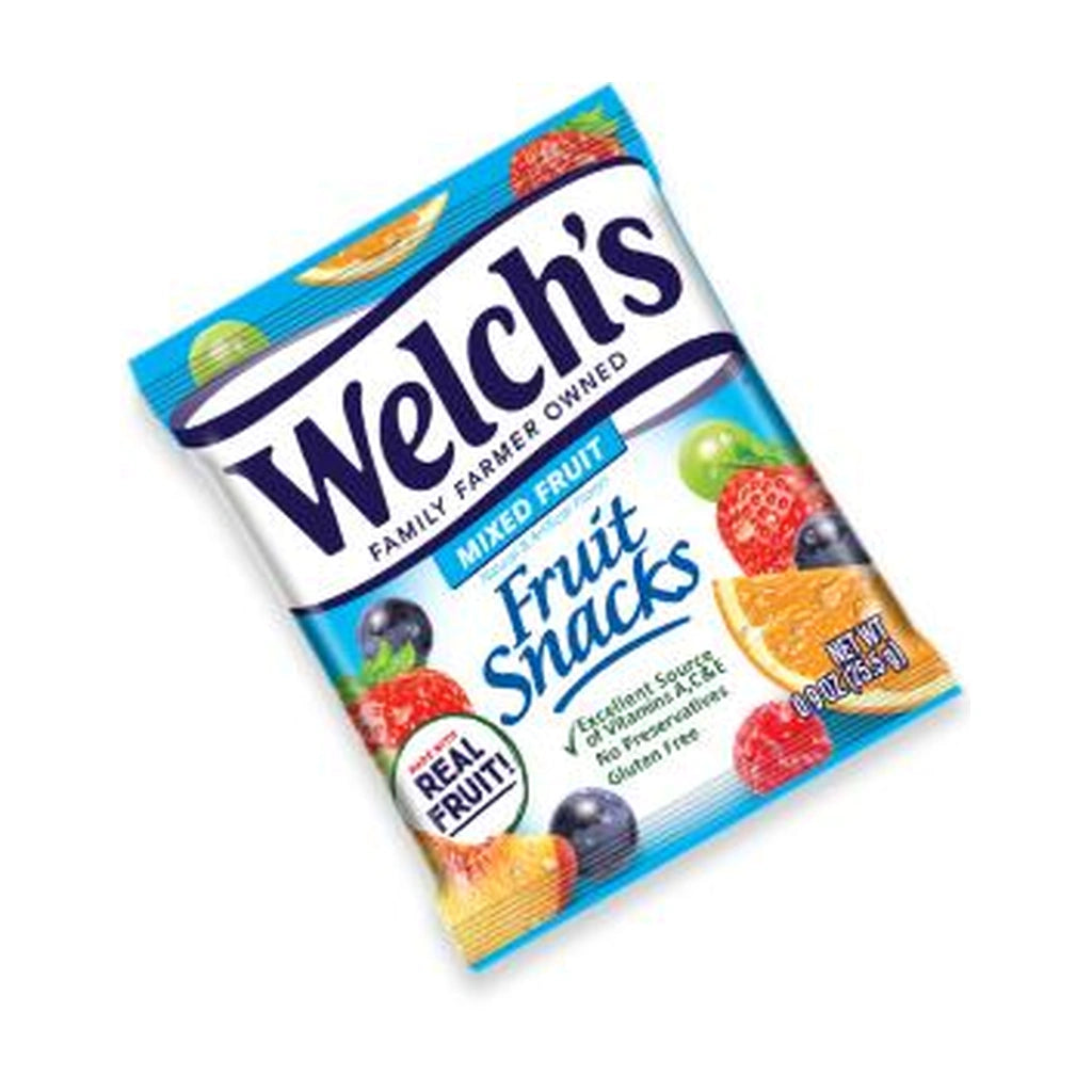 Welch'S Mix Fruit Snack 25G
