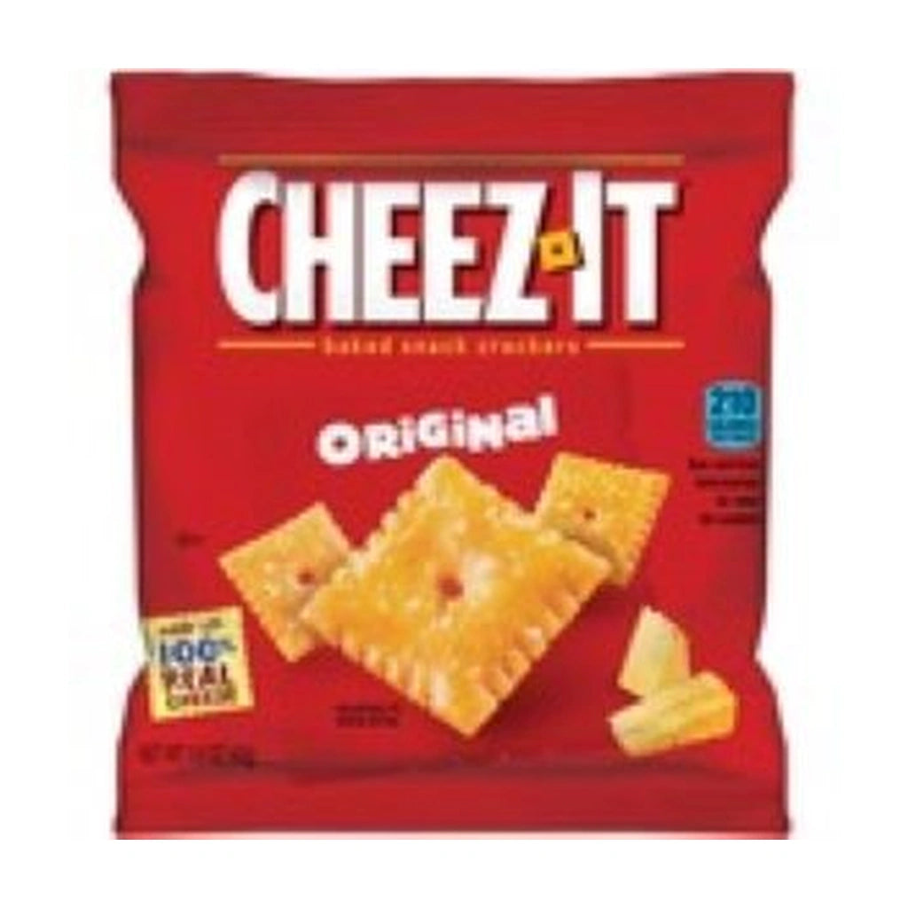 Keebler Cheez-It Regular 43G