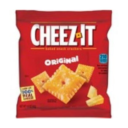 Keebler Cheez-It Regular 43G