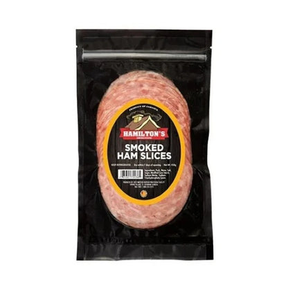 Hsh Smoke Ham Slice Muscle Kg