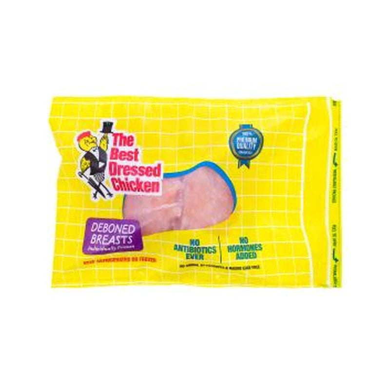 Bdf Deboned Breast Reseal Kg