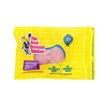 Bdf Deboned Breast Reseal Kg