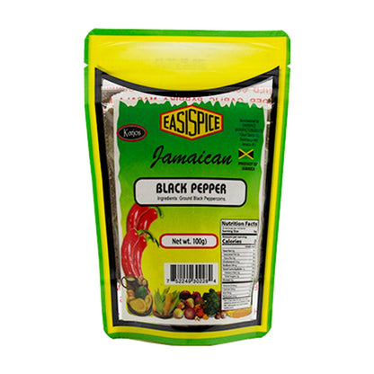 E/Spice Black Pepper 170G