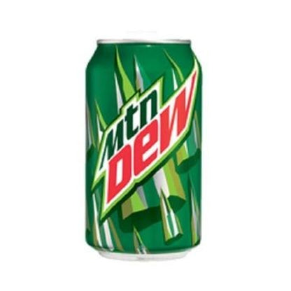 Mountain Dew 12Oz