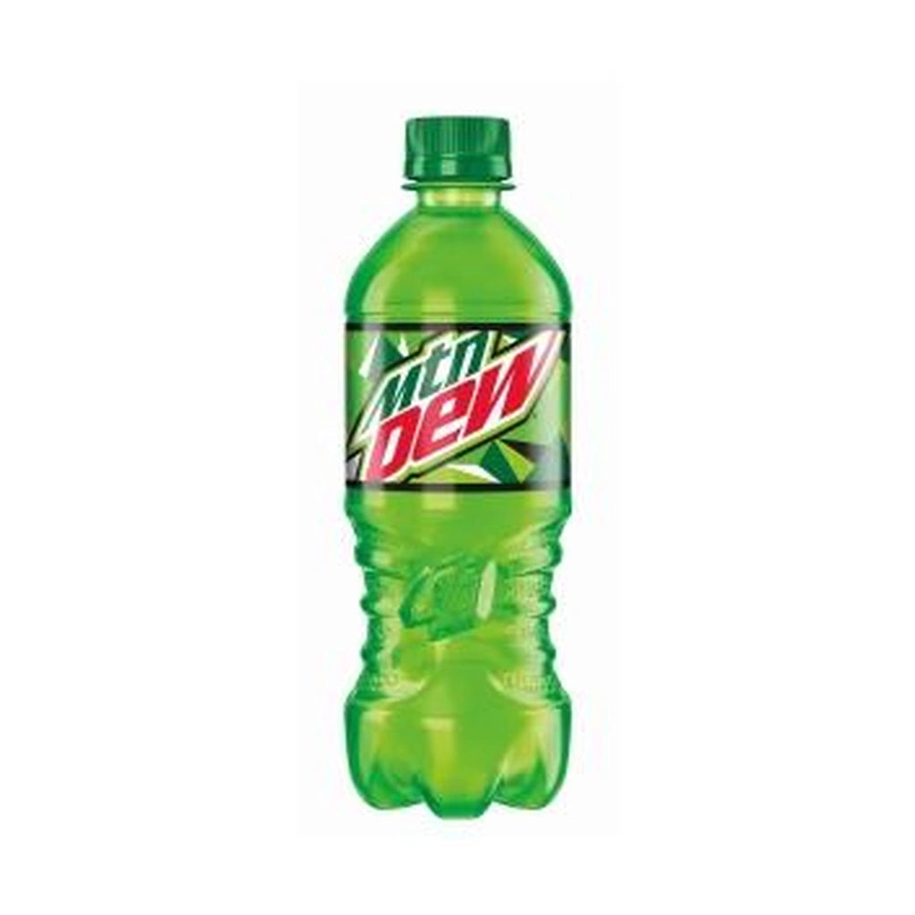 Mountain Dew 591Ml