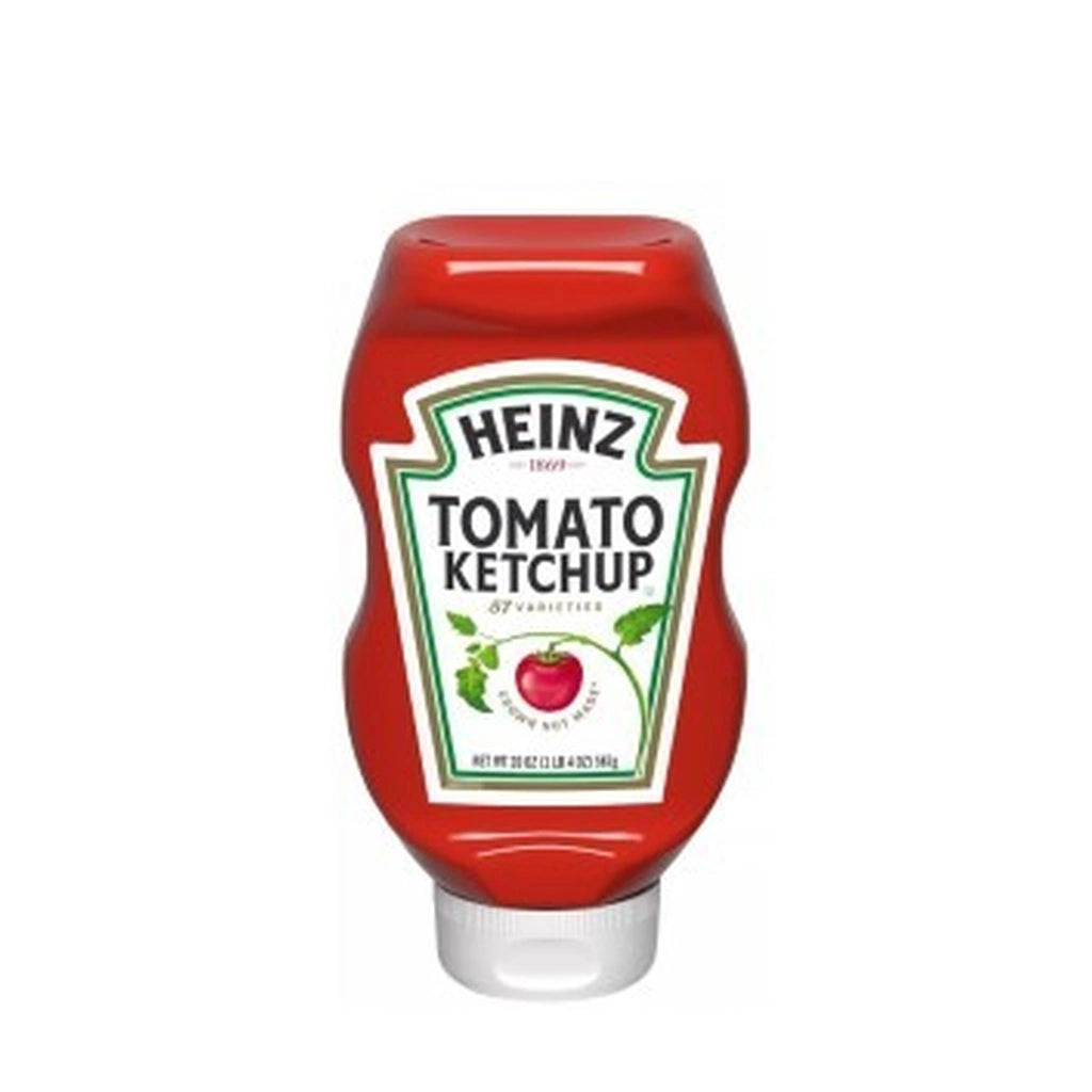 Heinz Ketchup Squeeze Pet 20Oz