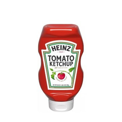 Heinz Ketchup Squeeze Pet 20Oz