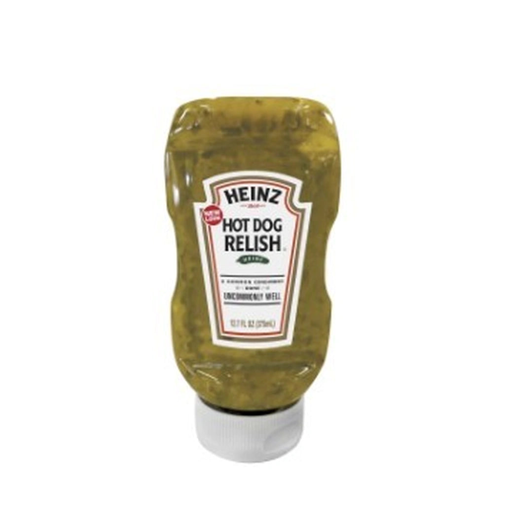 Heinz Hot Dog Relish 12.7Oz