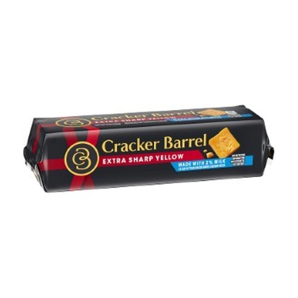Cracker Barrel Extra Sharp Yellow Chedda