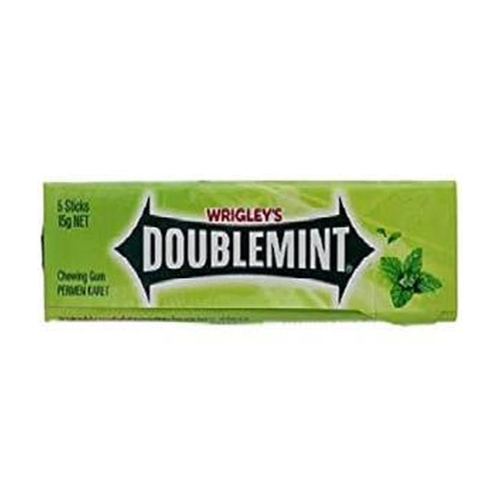 Wrigley'S Doublemint Gum 5Ct