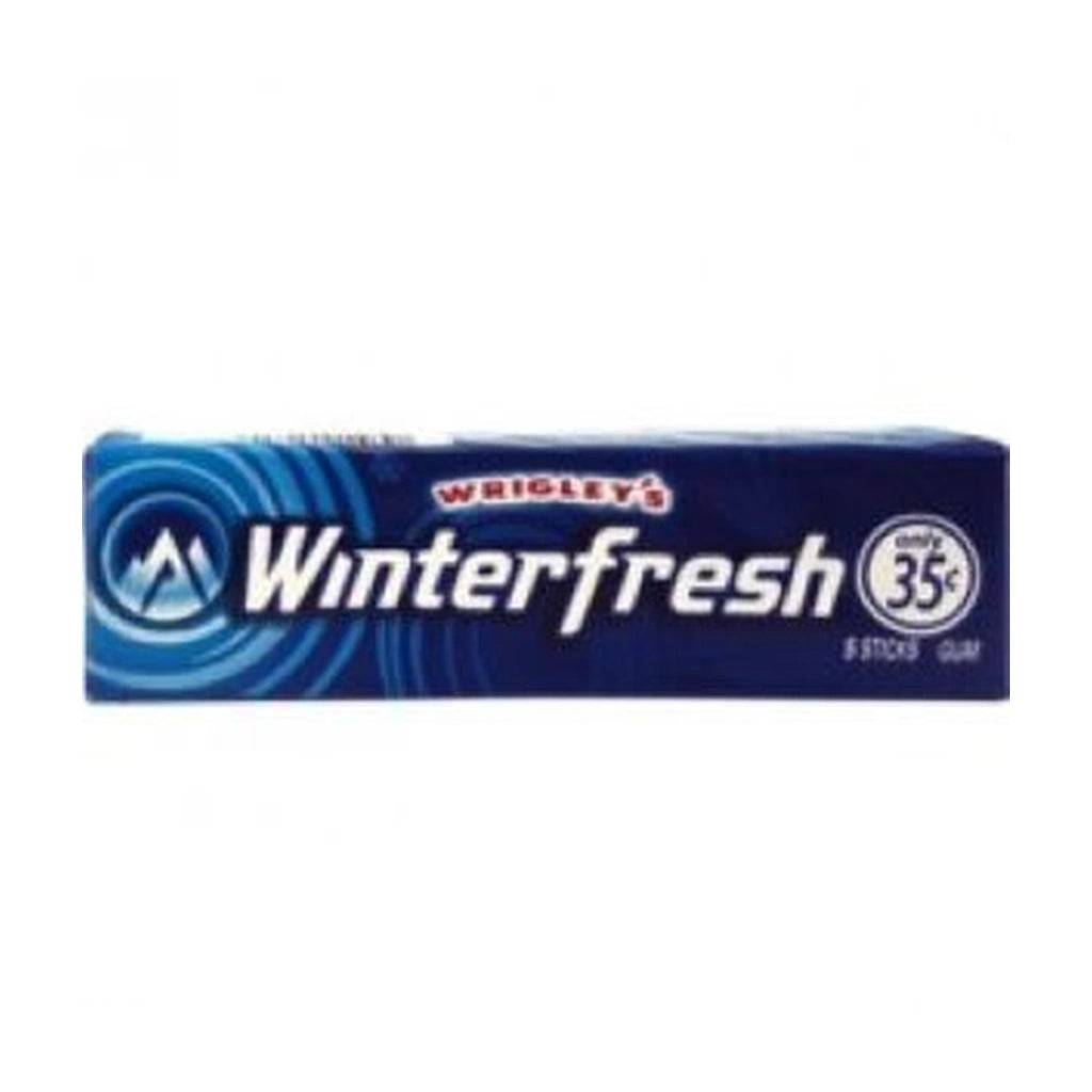 Wrigley'S Winterfresh Gum 5Ct