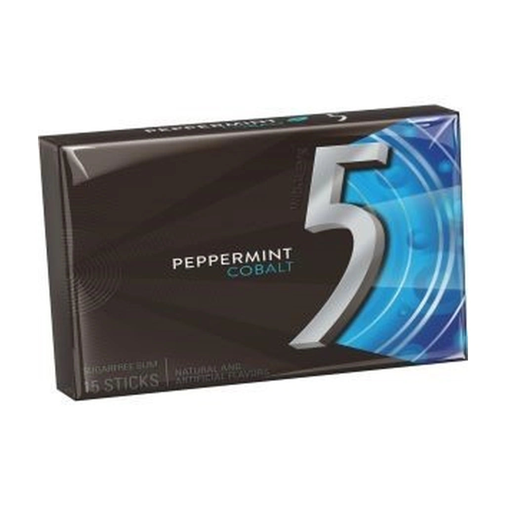Wrigley'S 5 Cobalt 15Ct