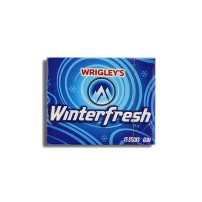 Wrigley'S Sp Winterfrsh 15Ct