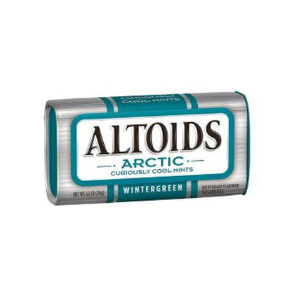 Altoids Artic Wintergreen 1.2Oz