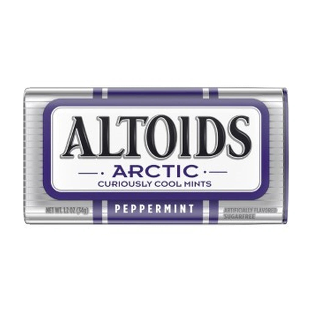 Altoids Artic Peppermint 1.2Oz