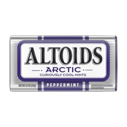 Altoids Artic Peppermint 1.2Oz